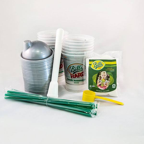 Bill’s Lemonade Home Kit Bill's Lemonade