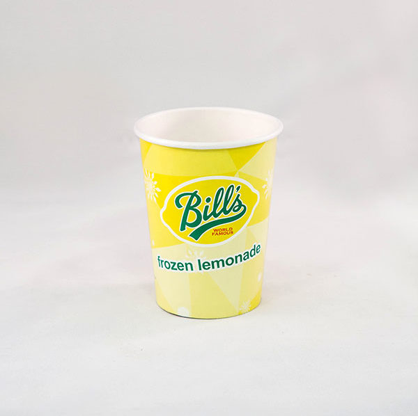 Frozen Cups Bill's Lemonade