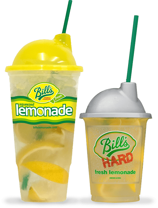Fresh Lemonade Program Bill's Lemonade