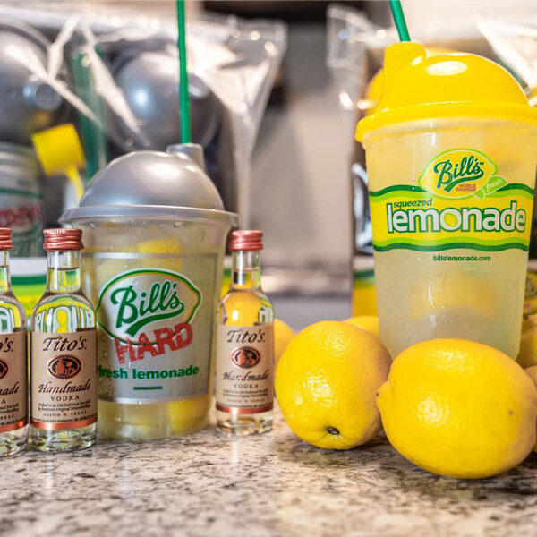 Fresh Home Kits Bill's Lemonade